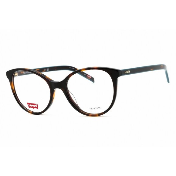 Levis EYEGLASSES LV1031-086-51 New with case Amazon.com: Levi main image 4